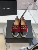 Chanel Shoes Espadrilles Online Sales