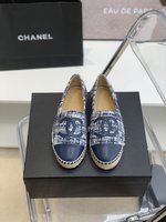 How to Find Designer Replica
 Chanel Shoes Espadrilles