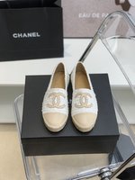 Chanel Shoes Espadrilles Chains