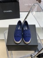 Good Quality Replica
 Chanel Shoes Espadrilles