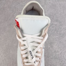 # 纯原 OFF-WHITE x NK Air Force 1 Low 空军一号OW联名纯白 AO460 # 纯原 OFF-WHITE x NK Air Force 1 Low 空军一号OW联名纯白 AO460