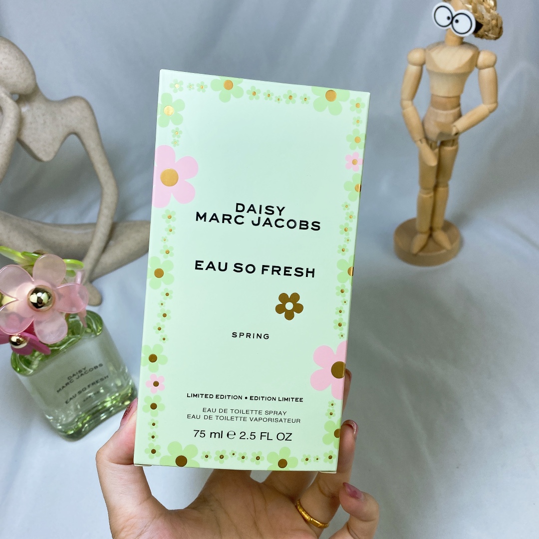 Daisy Marc Jacobs Eau So Fresh Spring Limited Edition - 75ml 6 i1645858405 1497 5
