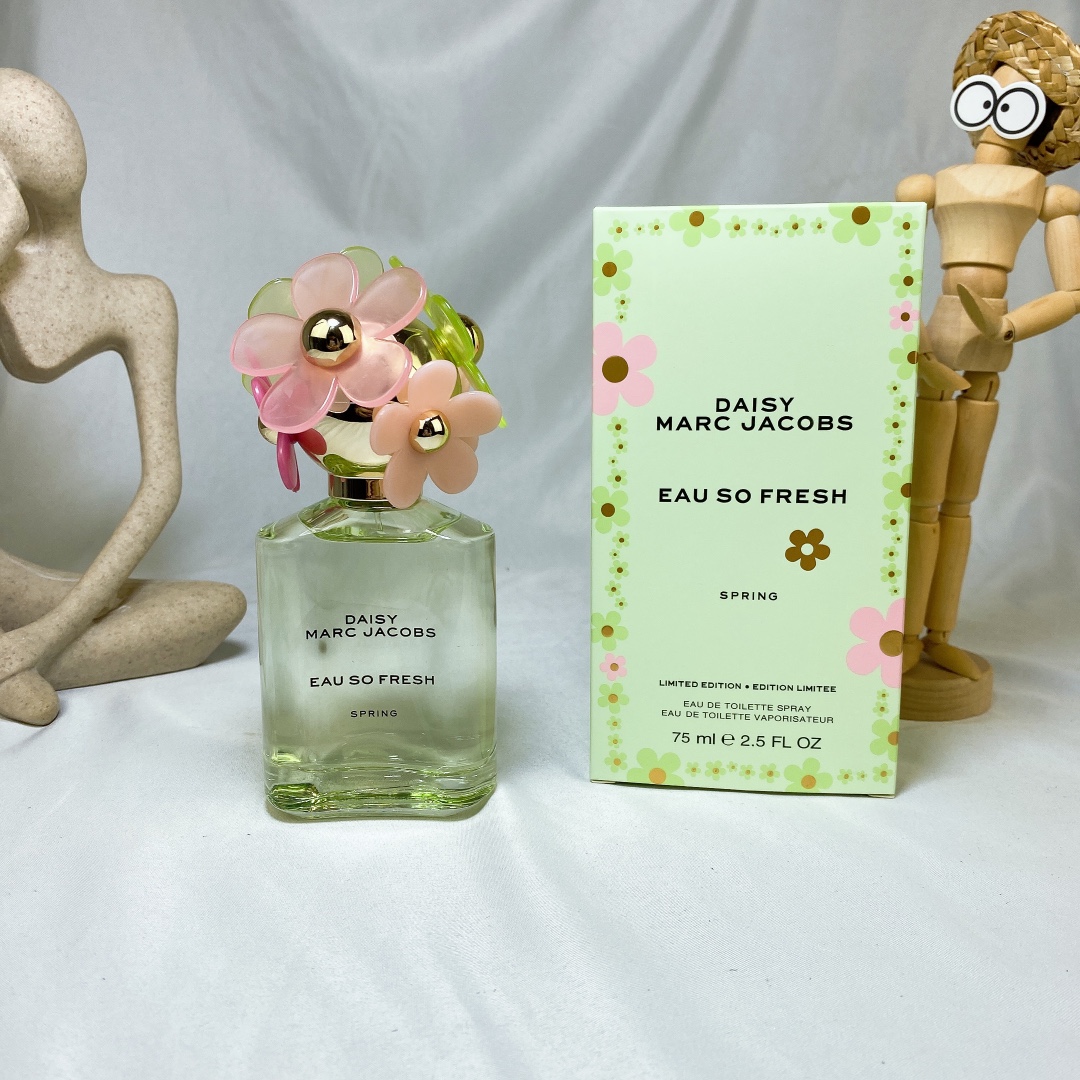 Daisy Marc Jacobs Eau So Fresh Spring Limited Edition - 75ml 1 i1645858405 4136 0