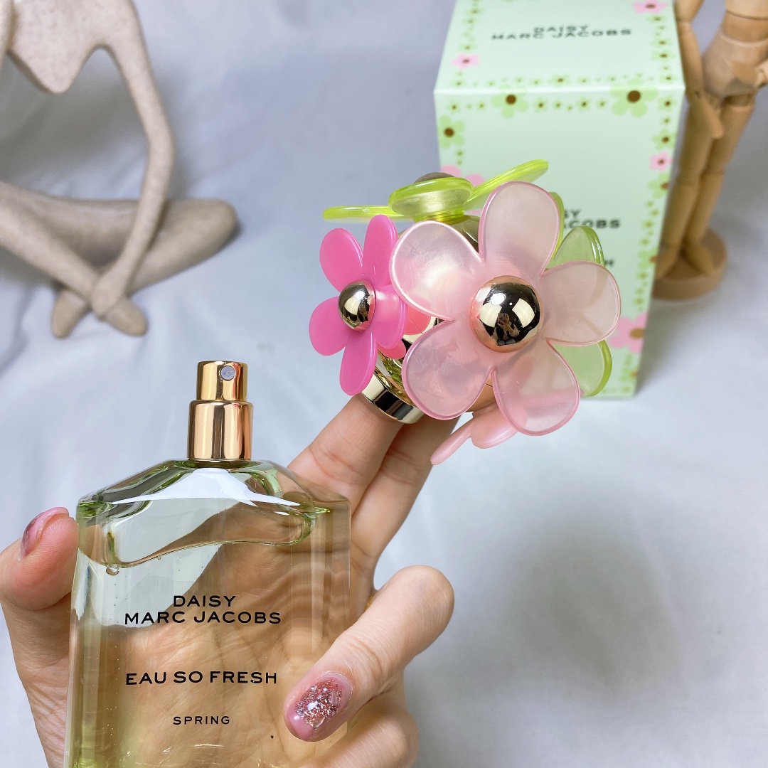 Daisy Marc Jacobs Eau So Fresh Spring Limited Edition - 75ml 5 i1645858405 9092 4