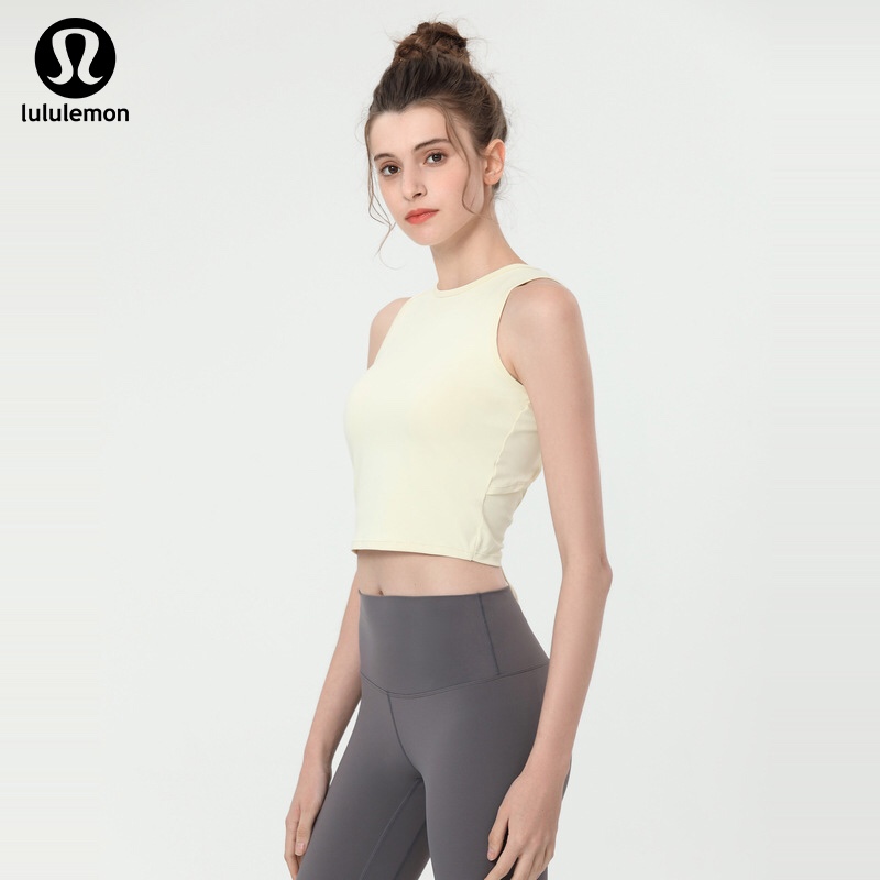 Lulu Tank Top lululemon athletica Skeleton yoga