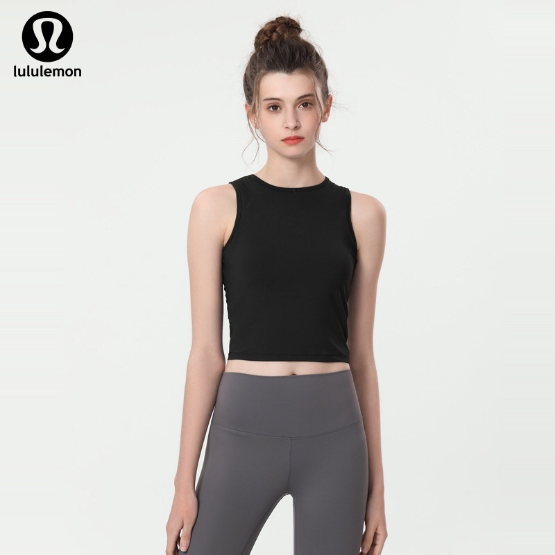 Lulu Tank Top lululemon athletica Skeleton yoga