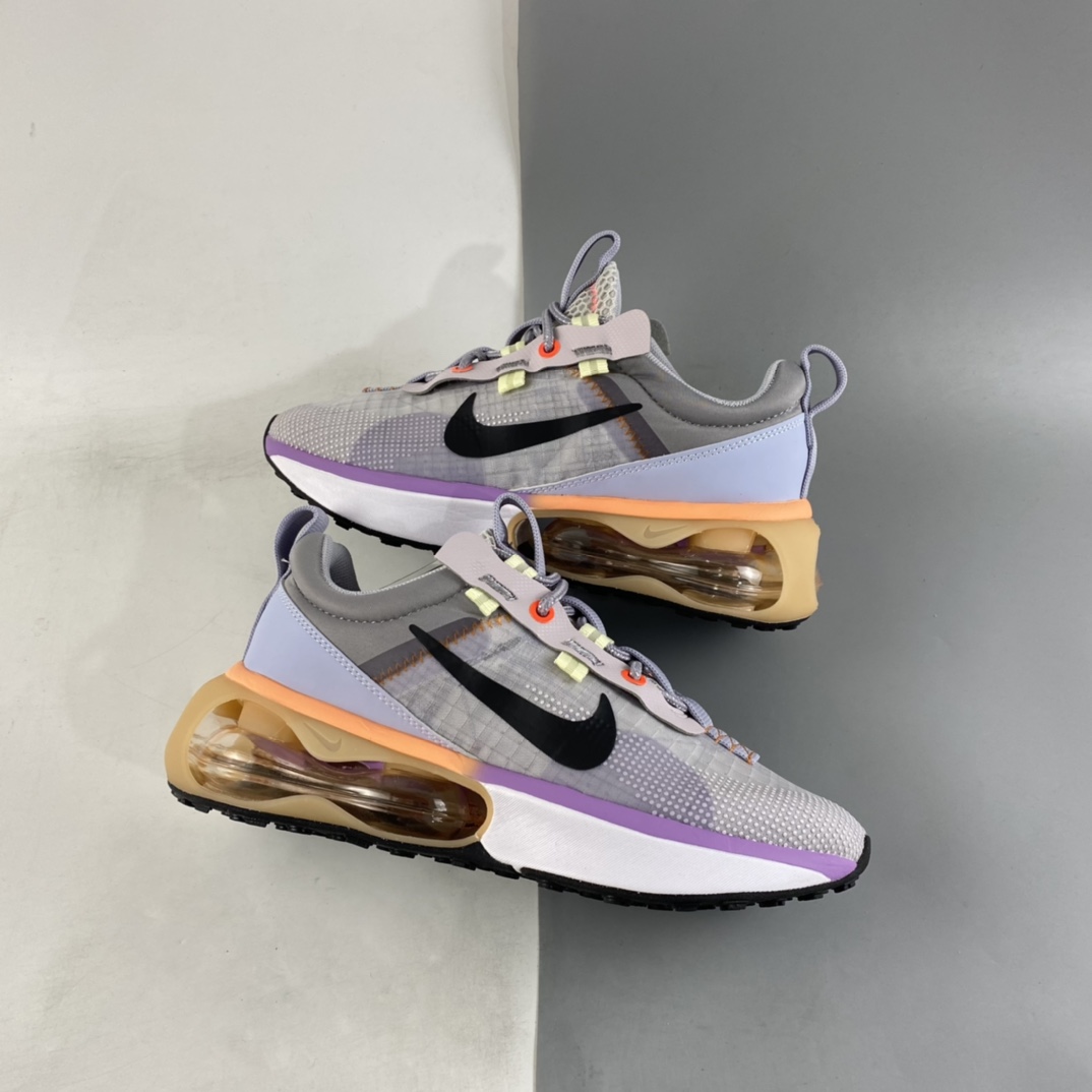 P200 NIKE Air Max 2021 耐克新款气垫缓震跑鞋 DA1923-500
