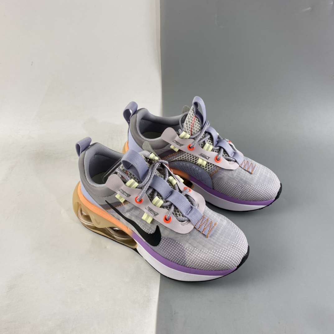 P200 NIKE Air Max 2021 耐克新款气垫缓震跑鞋 DA1923-500