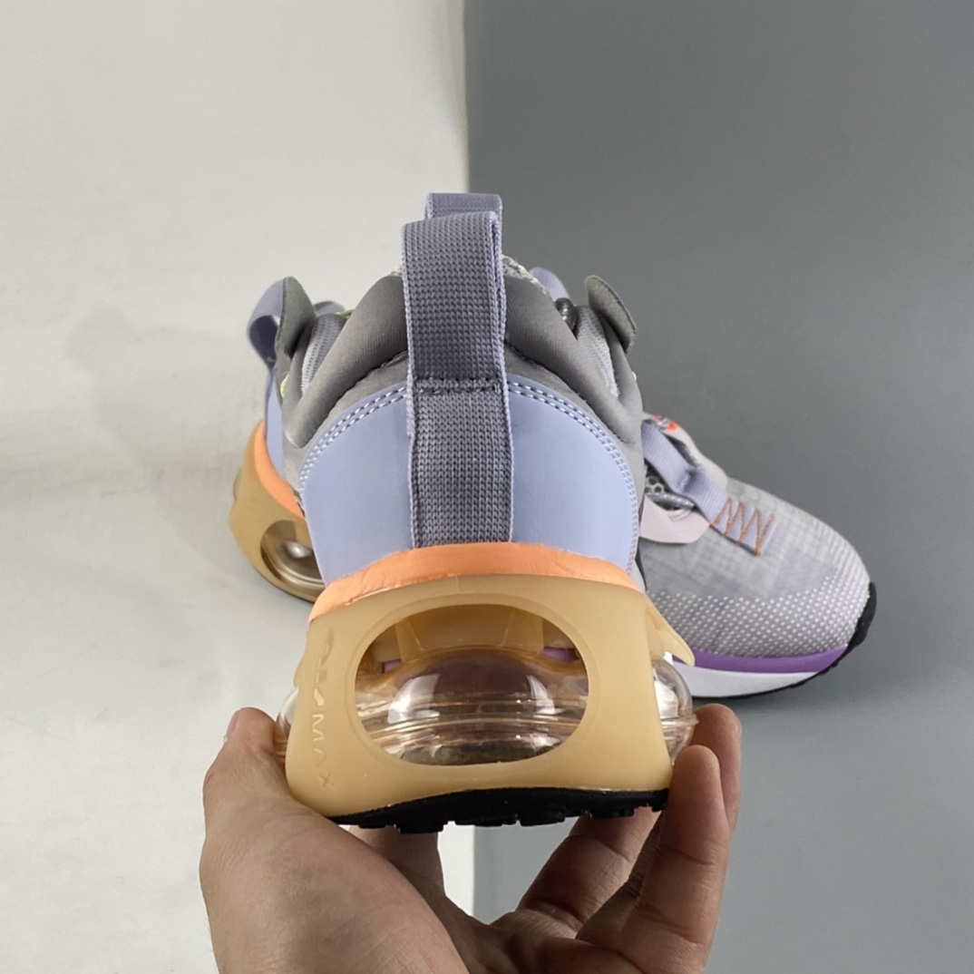 P200 NIKE Air Max 2021 耐克新款气垫缓震跑鞋 DA1923-500