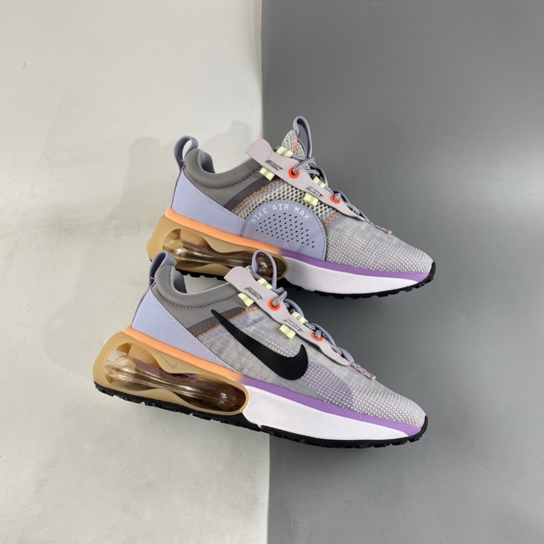 P200 NIKE Air Max 2021 耐克新款气垫缓震跑鞋 DA1923-500