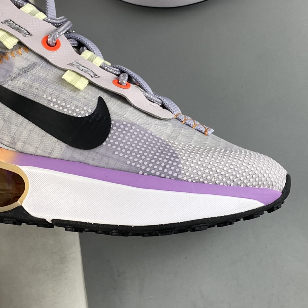 P200 NIKE Air Max 2021 耐克新款气垫缓震跑鞋 DA1923-500