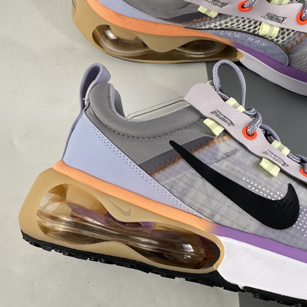 P200 NIKE Air Max 2021 耐克新款气垫缓震跑鞋 DA1923-500