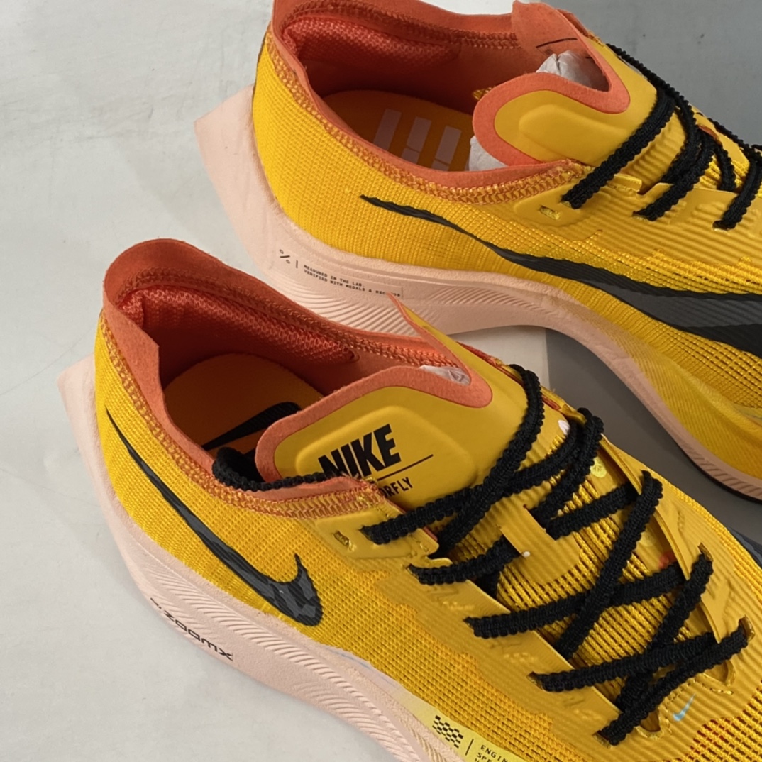 P200 NIKE ZoomX Vaporfly NEXT％ 2 马拉松针织面透气运动跑鞋 DO2408-739