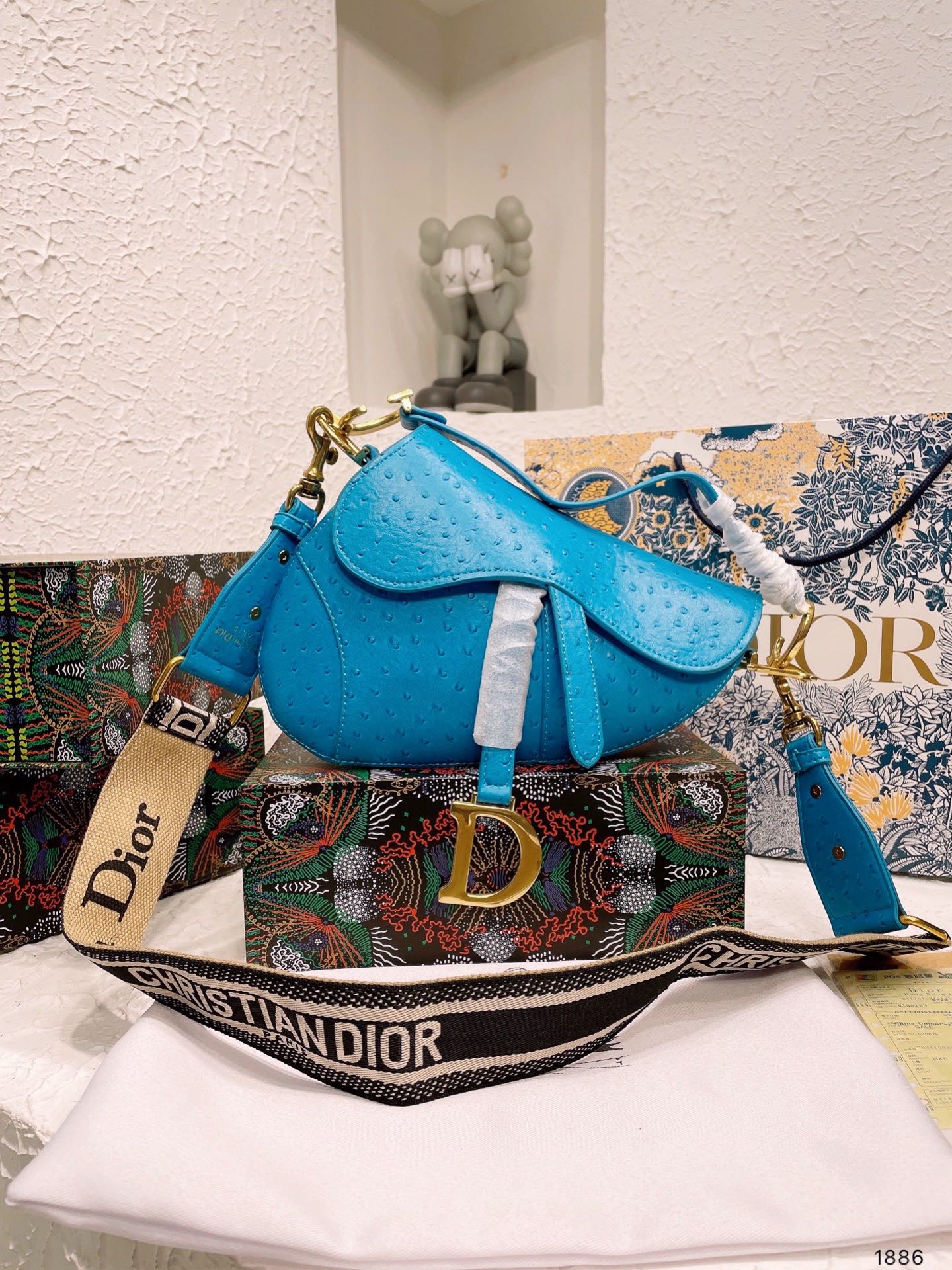 Dior saddle bag yupoo hot sale