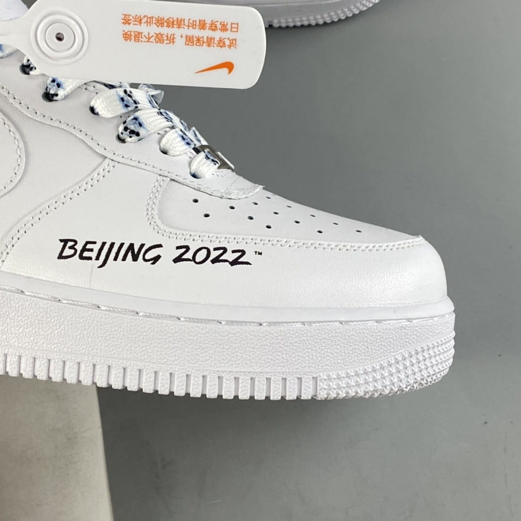 P200 NIKE Air Force 1 07 LV8”BEIJING 2022”空军一号CW2288-112