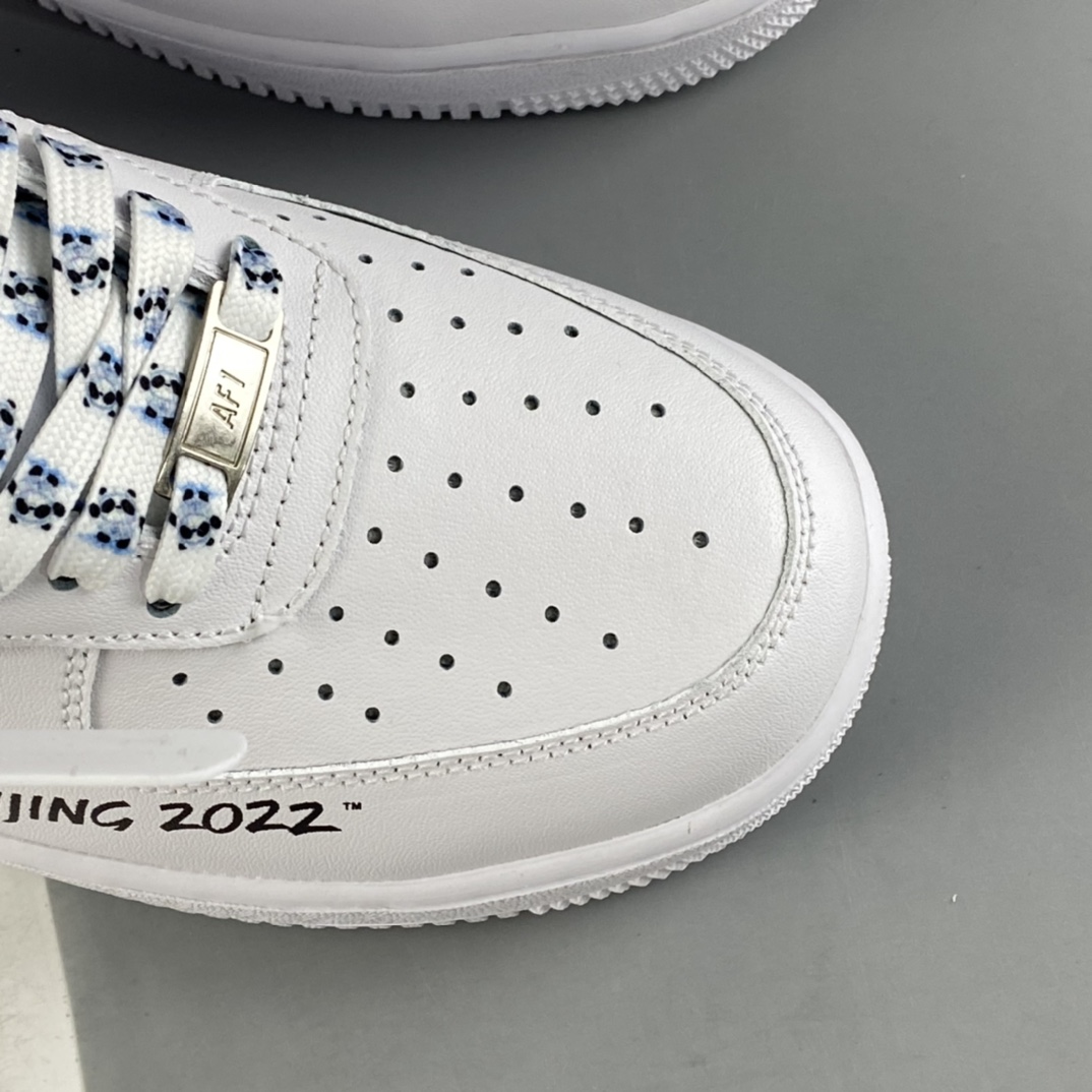 P200 NIKE Air Force 1 07 LV8”BEIJING 2022”空军一号CW2288-112