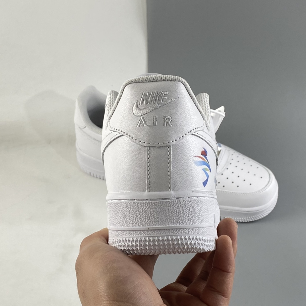 P200 NIKE Air Force 1 07 LV8”BEIJING 2022”空军一号CW2288-112