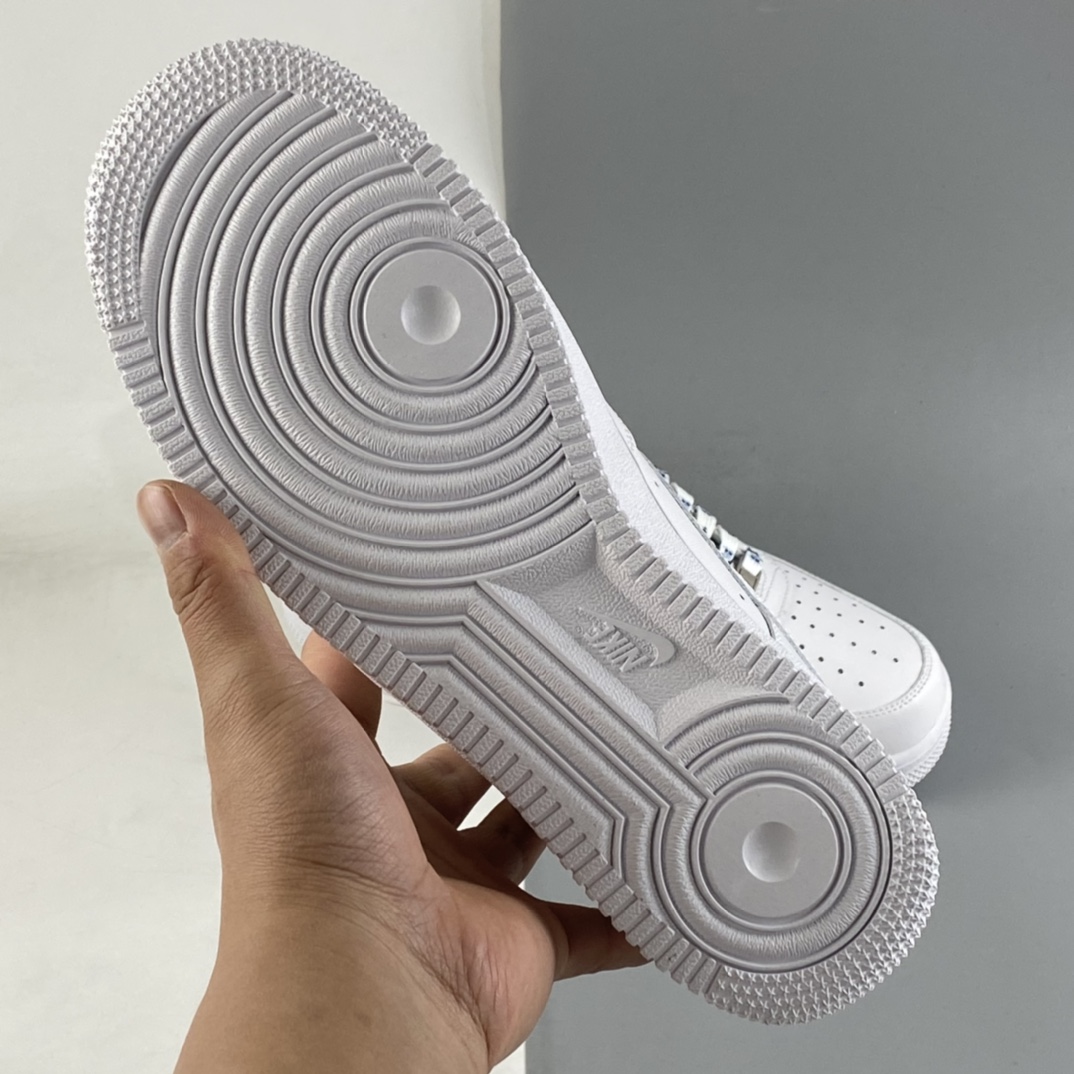 P200 NIKE Air Force 1 07 LV8”BEIJING 2022”空军一号CW2288-112