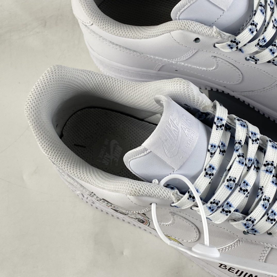 P200 NIKE Air Force 1 07 LV8”BEIJING 2022”空军一号CW2288-112