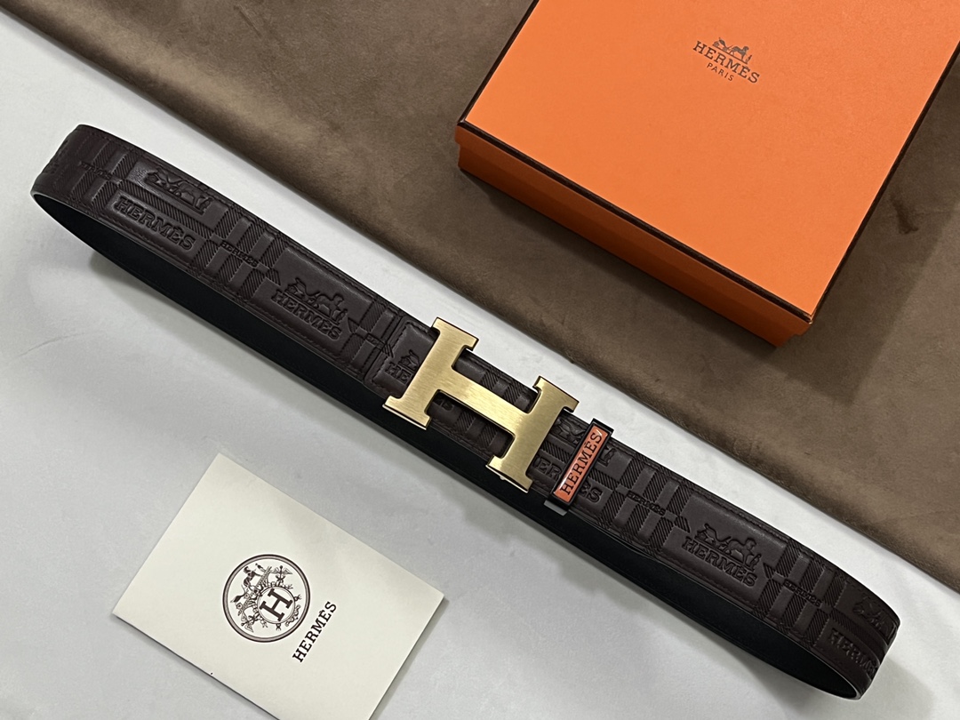 H5  HERMES.爱马仕 皮带