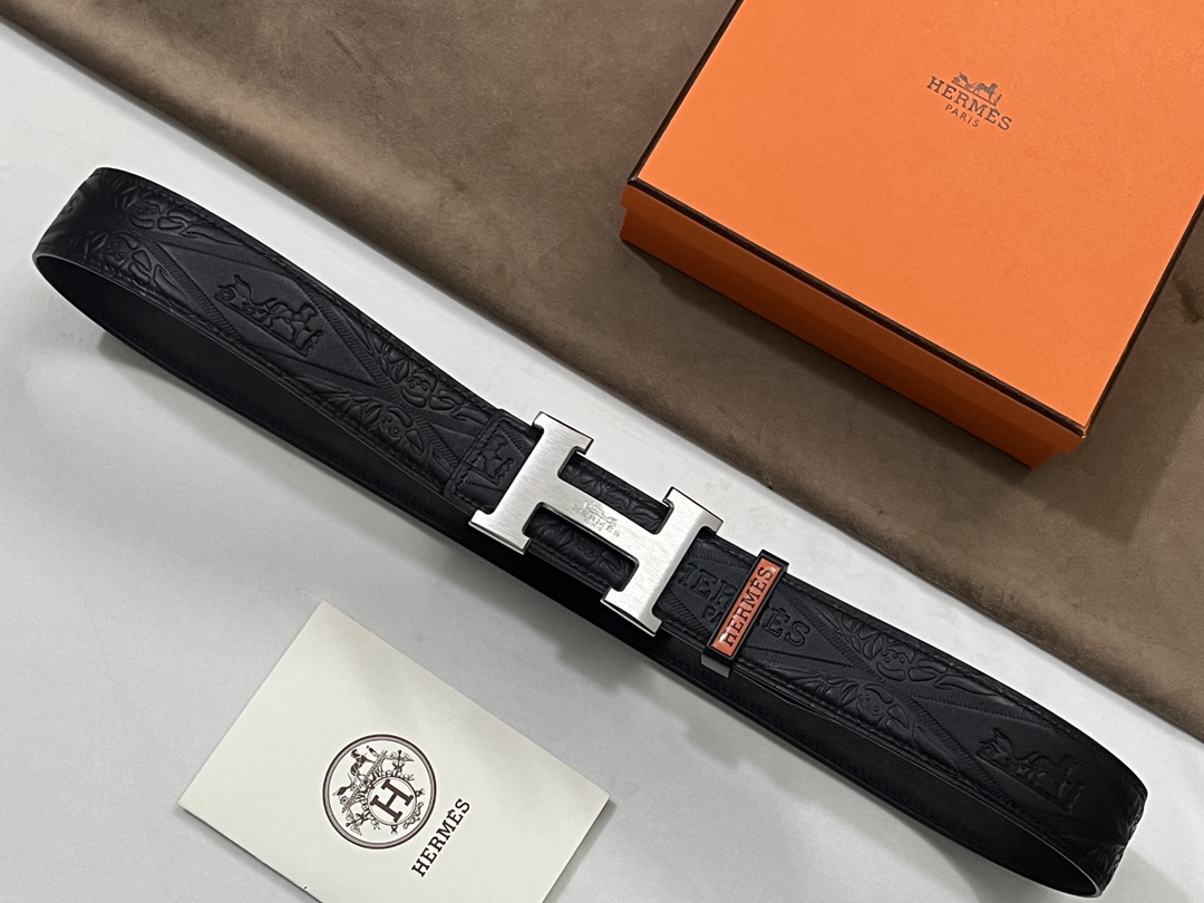 H5  HERMES.爱马仕 皮带