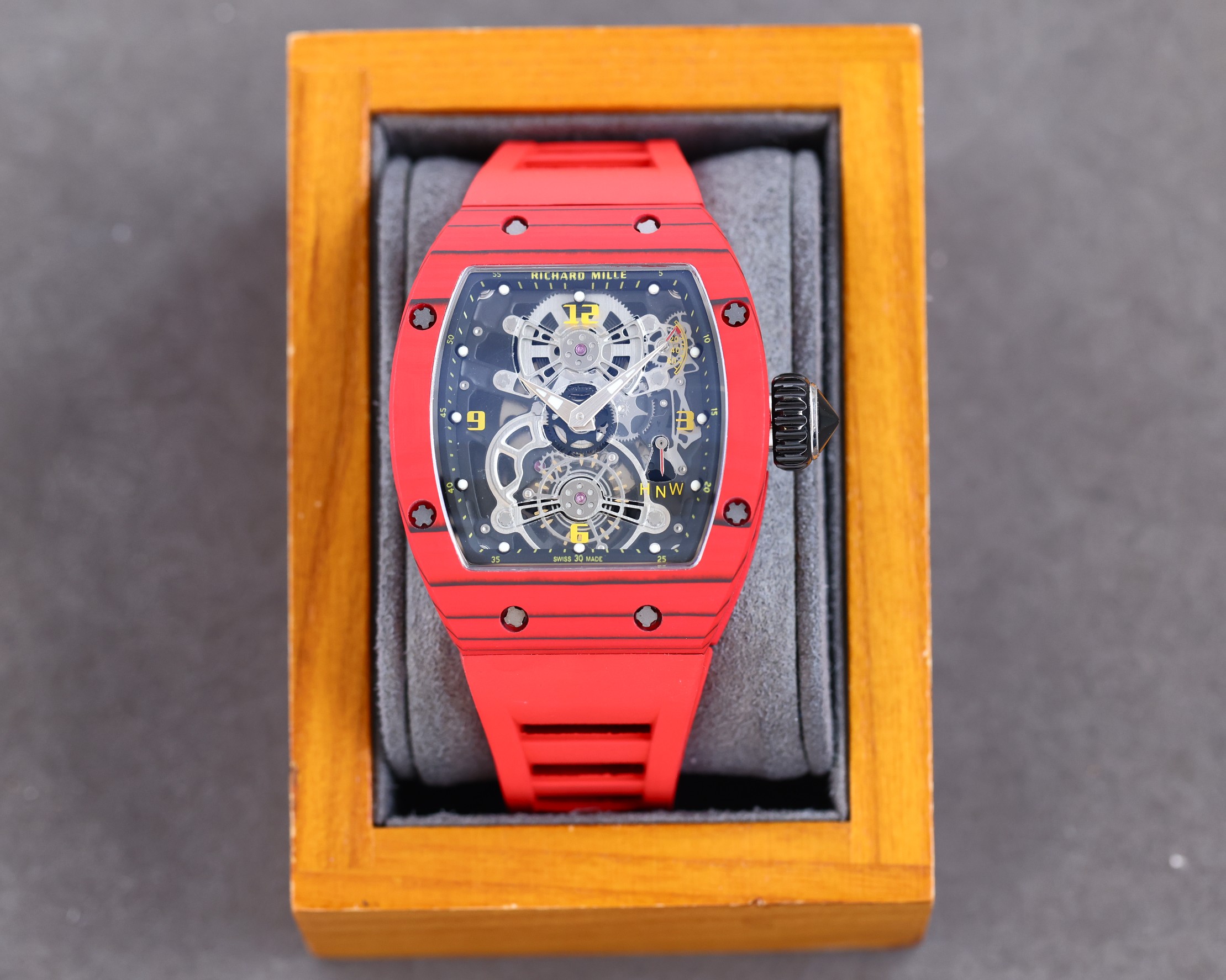 Richard Mille RM Collection RM17-01