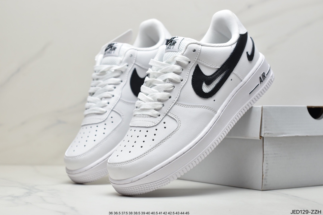 150 公司级 耐克 Nike Air Force 1 Low 空军一号低帮百搭休闲运动板鞋DR0143-101