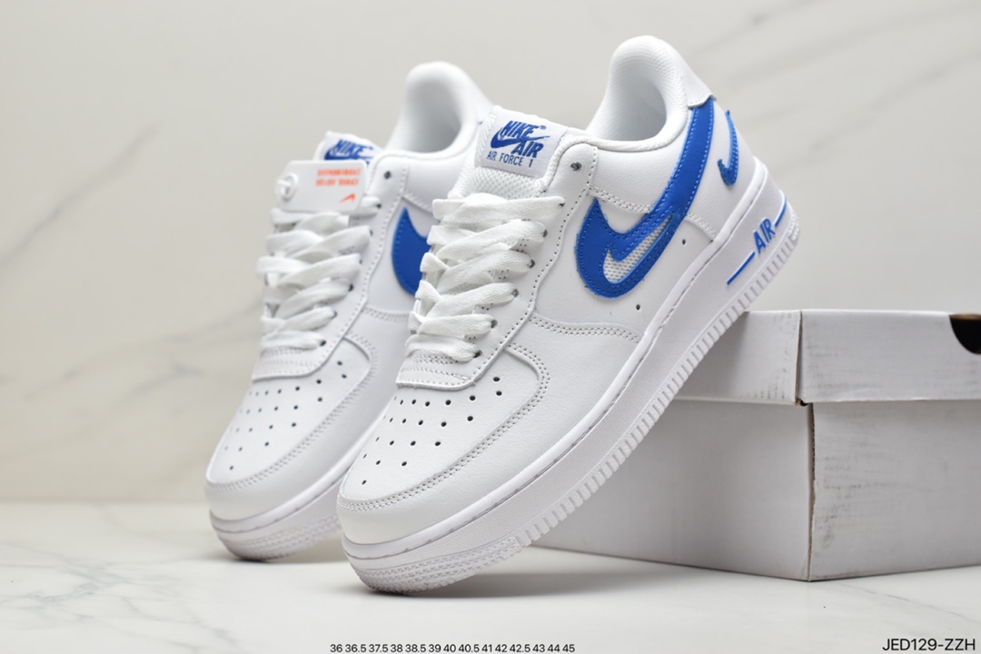 150 公司级 耐克 Nike Air Force 1 Low 空军一号低帮百搭休闲运动板鞋DR0143-101
