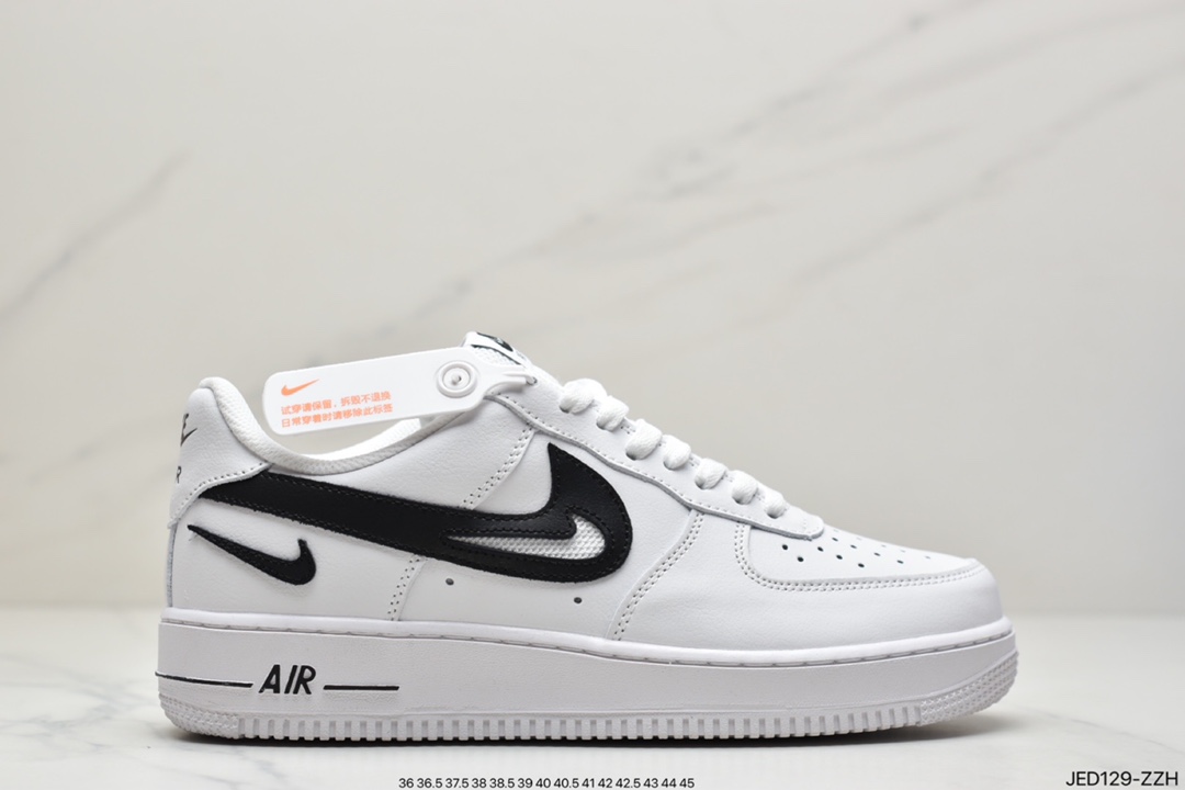 150 公司级 耐克 Nike Air Force 1 Low 空军一号低帮百搭休闲运动板鞋DR0143-101