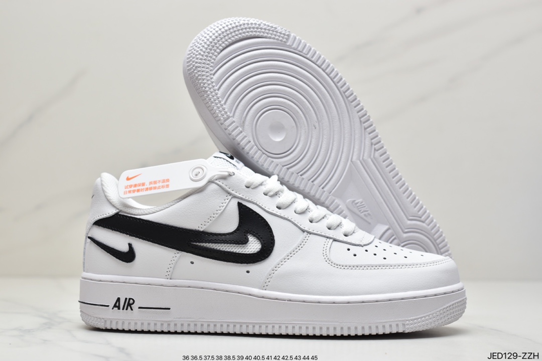 150 公司级 耐克 Nike Air Force 1 Low 空军一号低帮百搭休闲运动板鞋DR0143-101