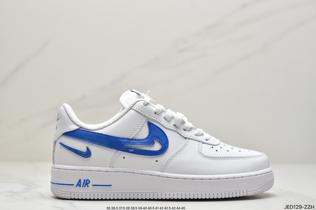 150 公司级 耐克 Nike Air Force 1 Low 空军一号低帮百搭休闲运动板鞋DR0143-101