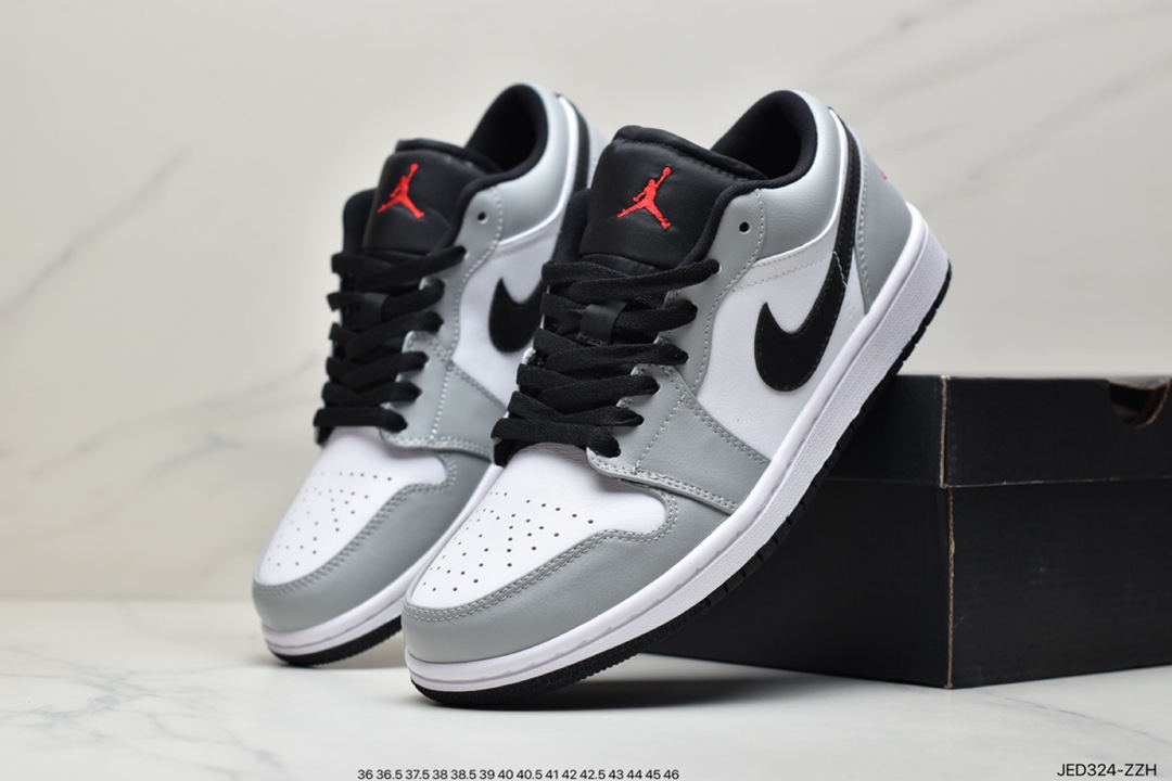 150 公司级Air Jordan 1 Low AJ1乔1低帮休闲板鞋 553558-128