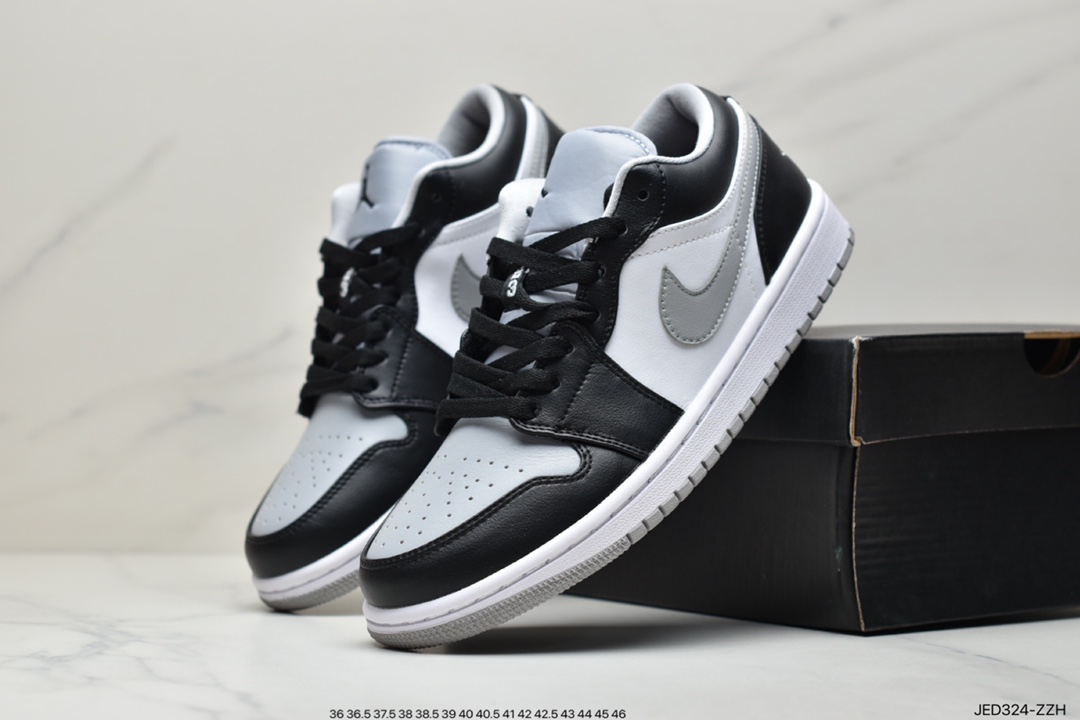 150 公司级Air Jordan 1 Low AJ1乔1低帮休闲板鞋 553558-128