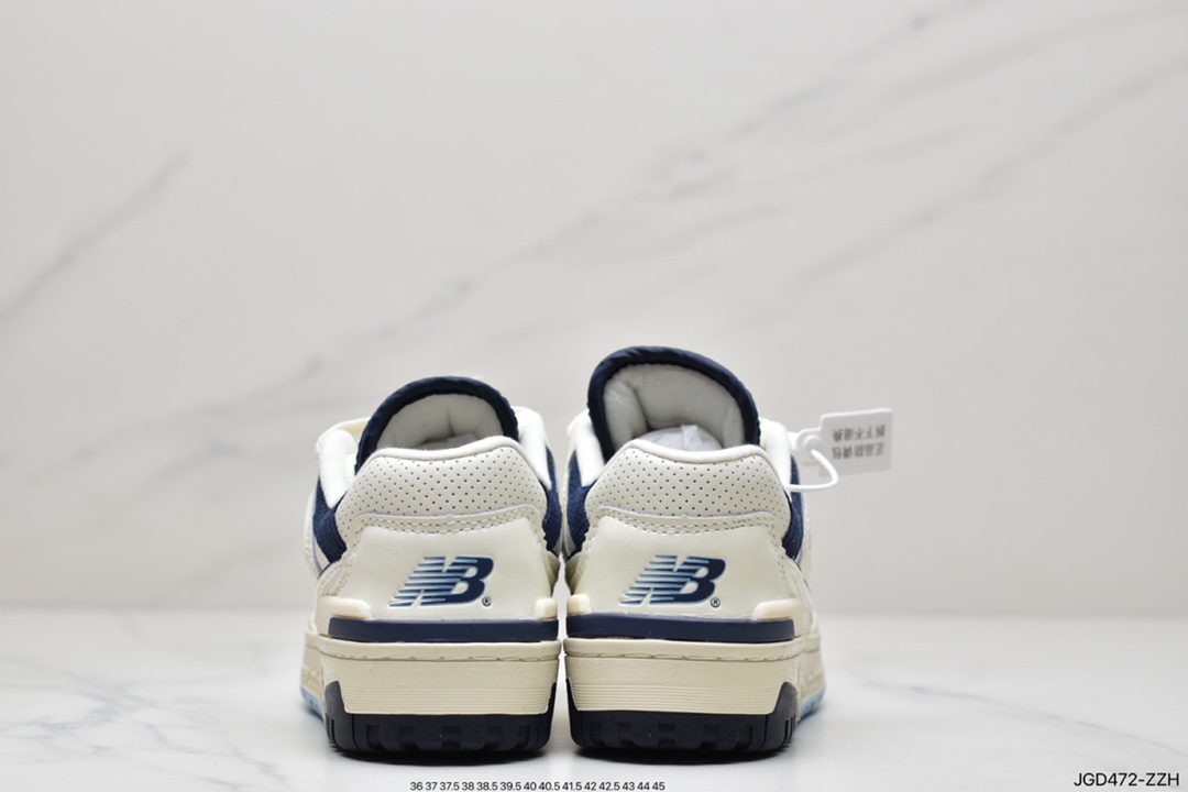 NBNew Balance BB550 series classic retro low-top casual sports basketball board shoes BB550ALF