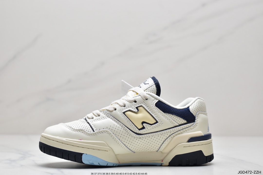 NBNew Balance BB550 series classic retro low-top casual sports basketball board shoes BB550ALF