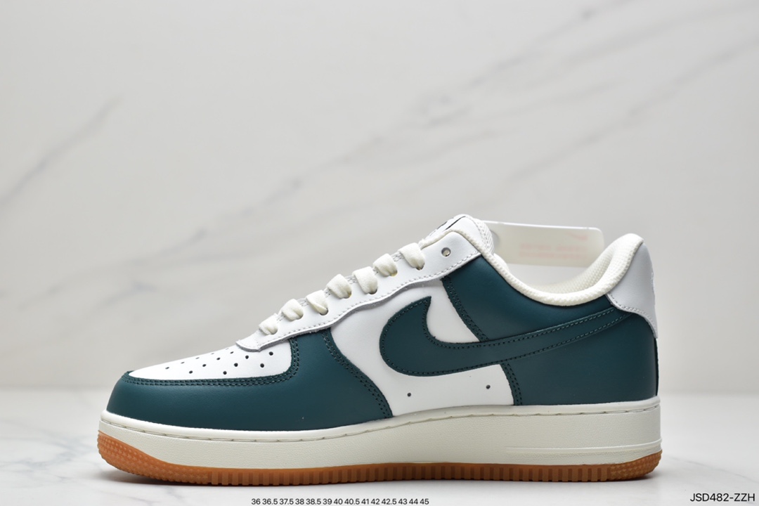 200 公司级耐克Nike Air Force 1 Low 空军一号低帮百搭休闲运动板鞋AQ2312