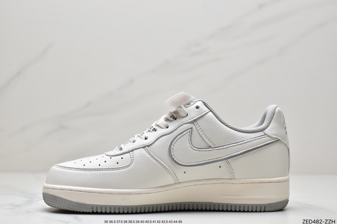 260 公司级耐克Air Force 1 ’07原楦头原纸板 纯正空军版型UN1815