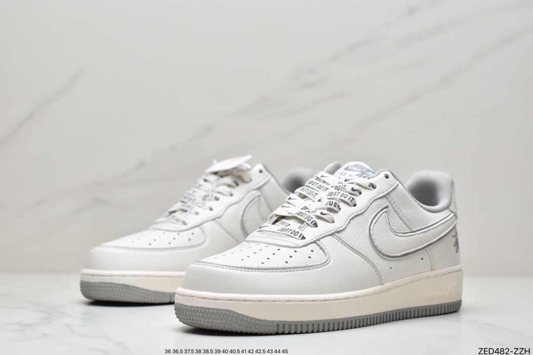 260 公司级耐克Air Force 1 ’07原楦头原纸板 纯正空军版型UN1815