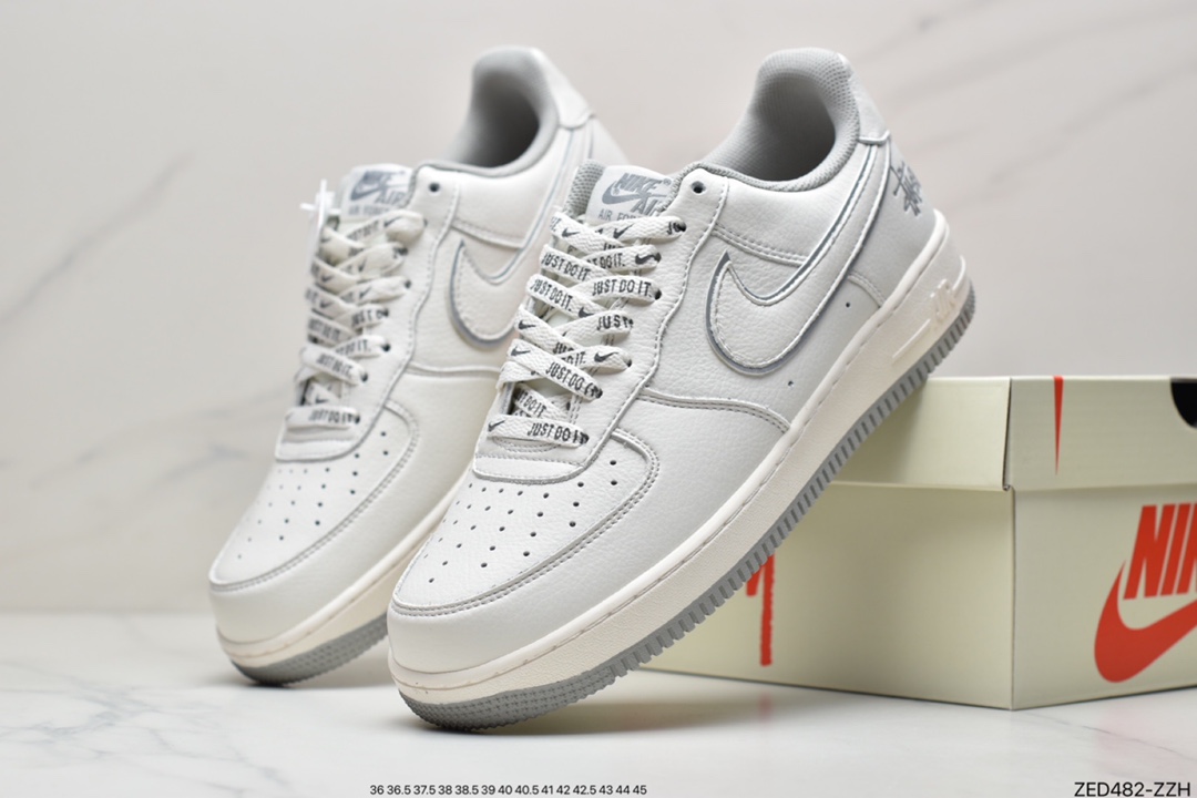260 公司级耐克Air Force 1 ’07原楦头原纸板 纯正空军版型UN1815