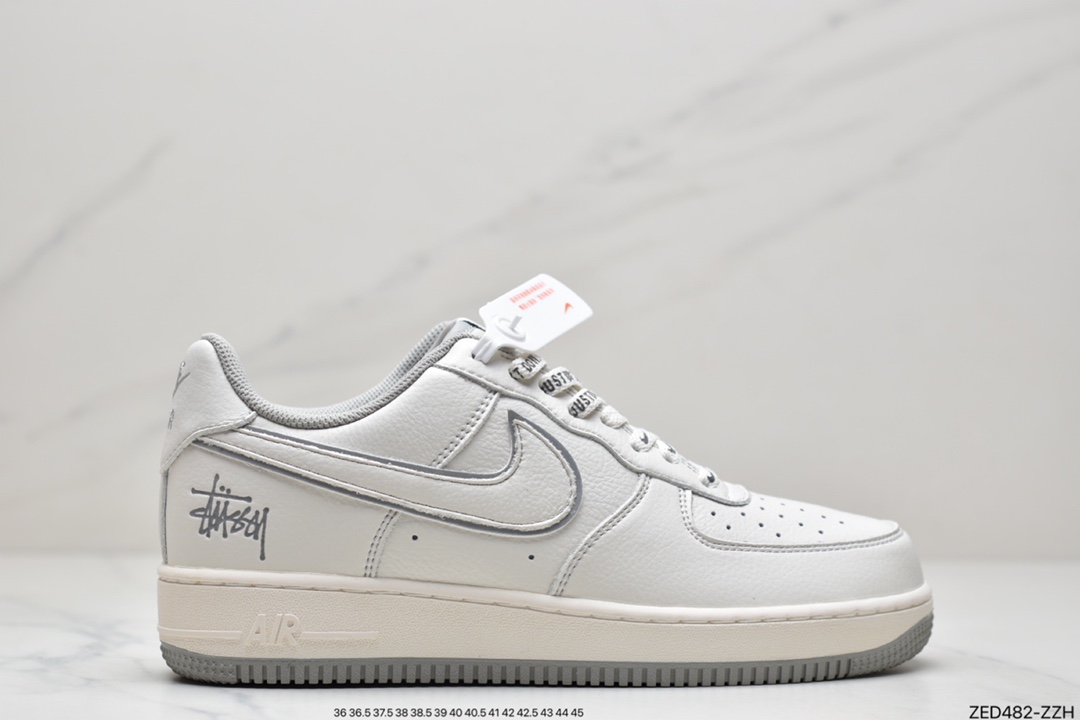 260 公司级耐克Air Force 1 ’07原楦头原纸板 纯正空军版型UN1815
