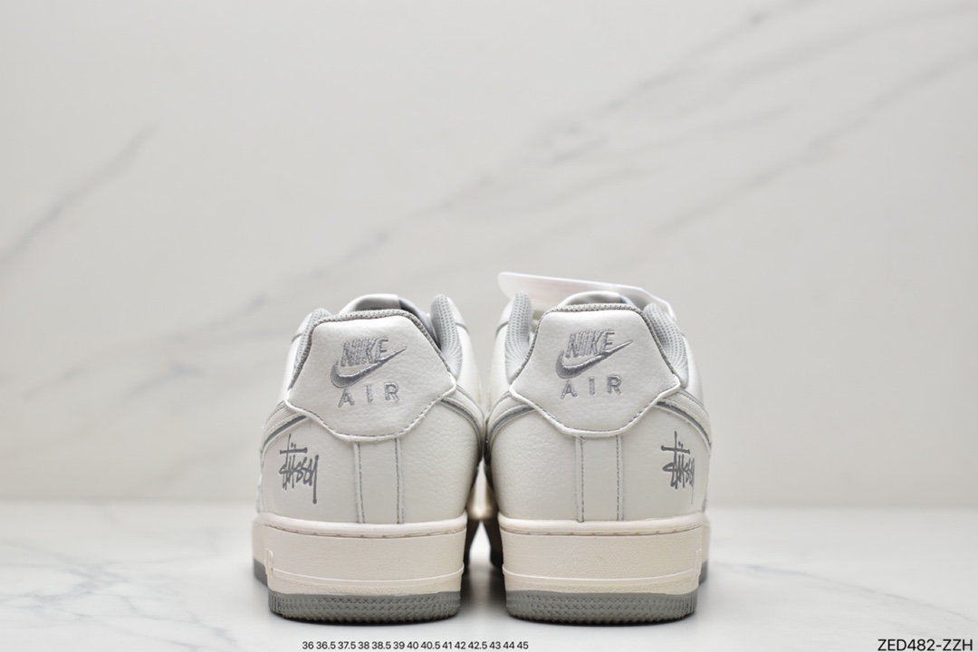 260 公司级耐克Air Force 1 ’07原楦头原纸板 纯正空军版型UN1815