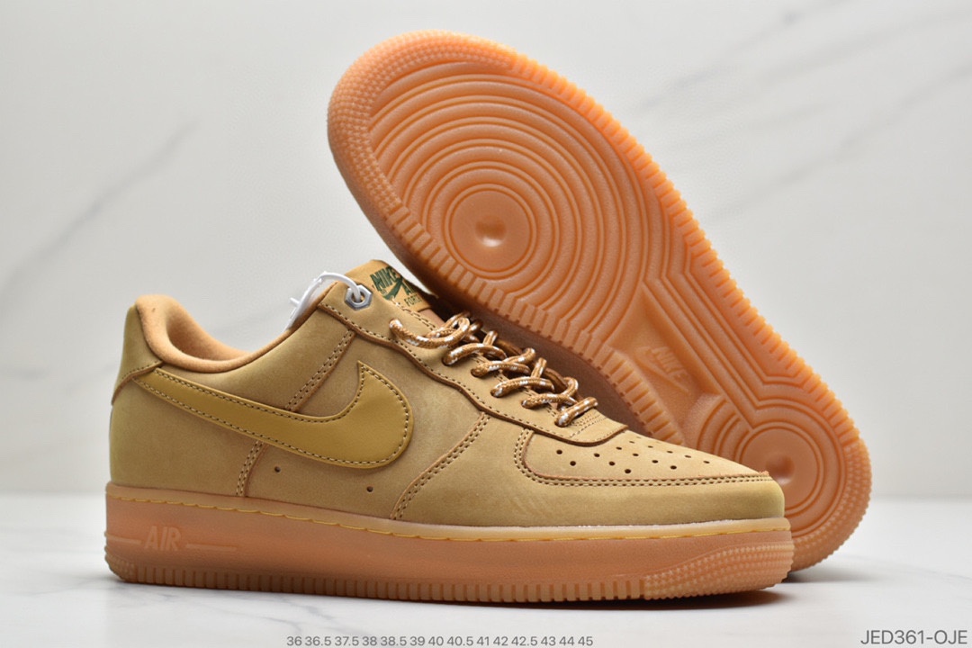 150 公司级耐克 Nike Air Force 1 07 PRM 空军一号 AF1  CJ9179-200