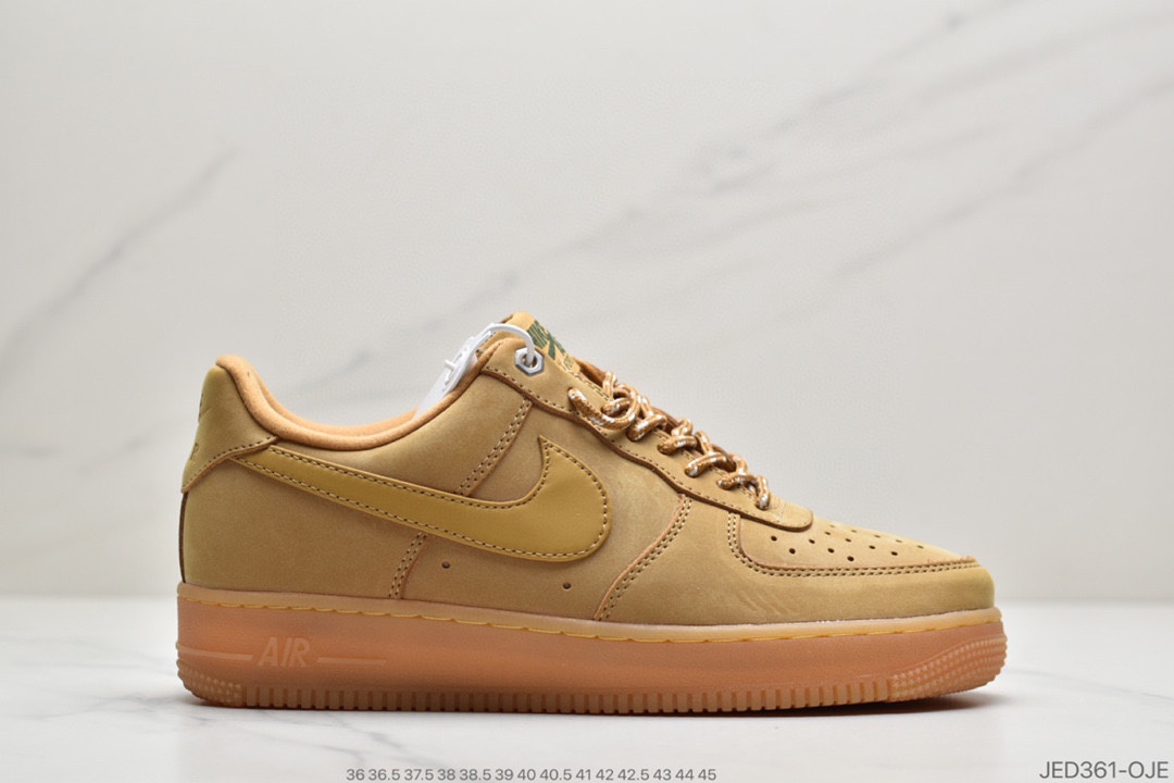 150 公司级耐克 Nike Air Force 1 07 PRM 空军一号 AF1  CJ9179-200