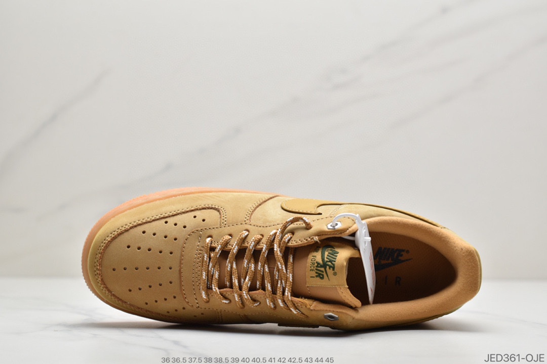 150 公司级耐克 Nike Air Force 1 07 PRM 空军一号 AF1  CJ9179-200