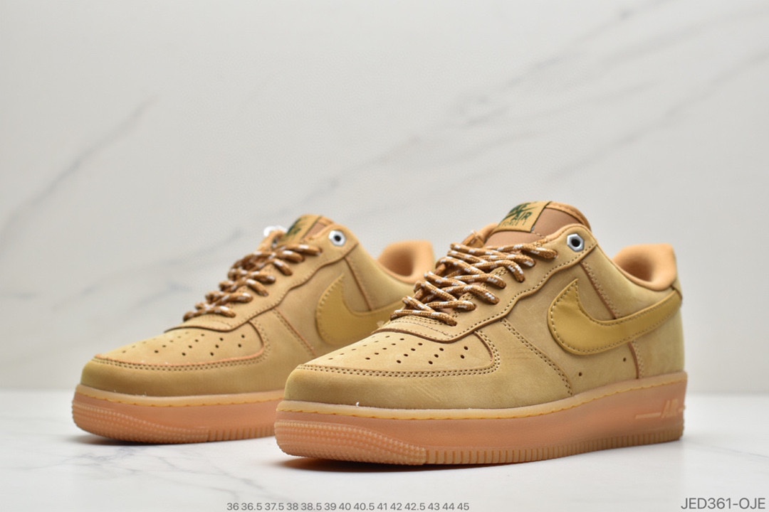 150 公司级耐克 Nike Air Force 1 07 PRM 空军一号 AF1  CJ9179-200