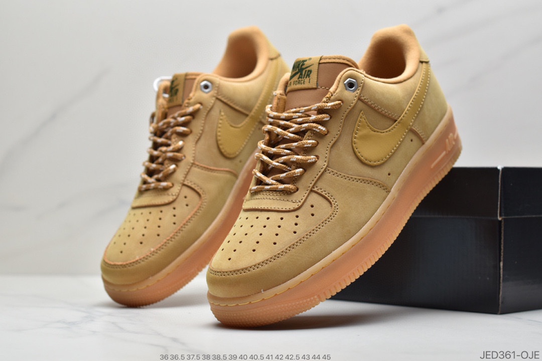 150 公司级耐克 Nike Air Force 1 07 PRM 空军一号 AF1  CJ9179-200