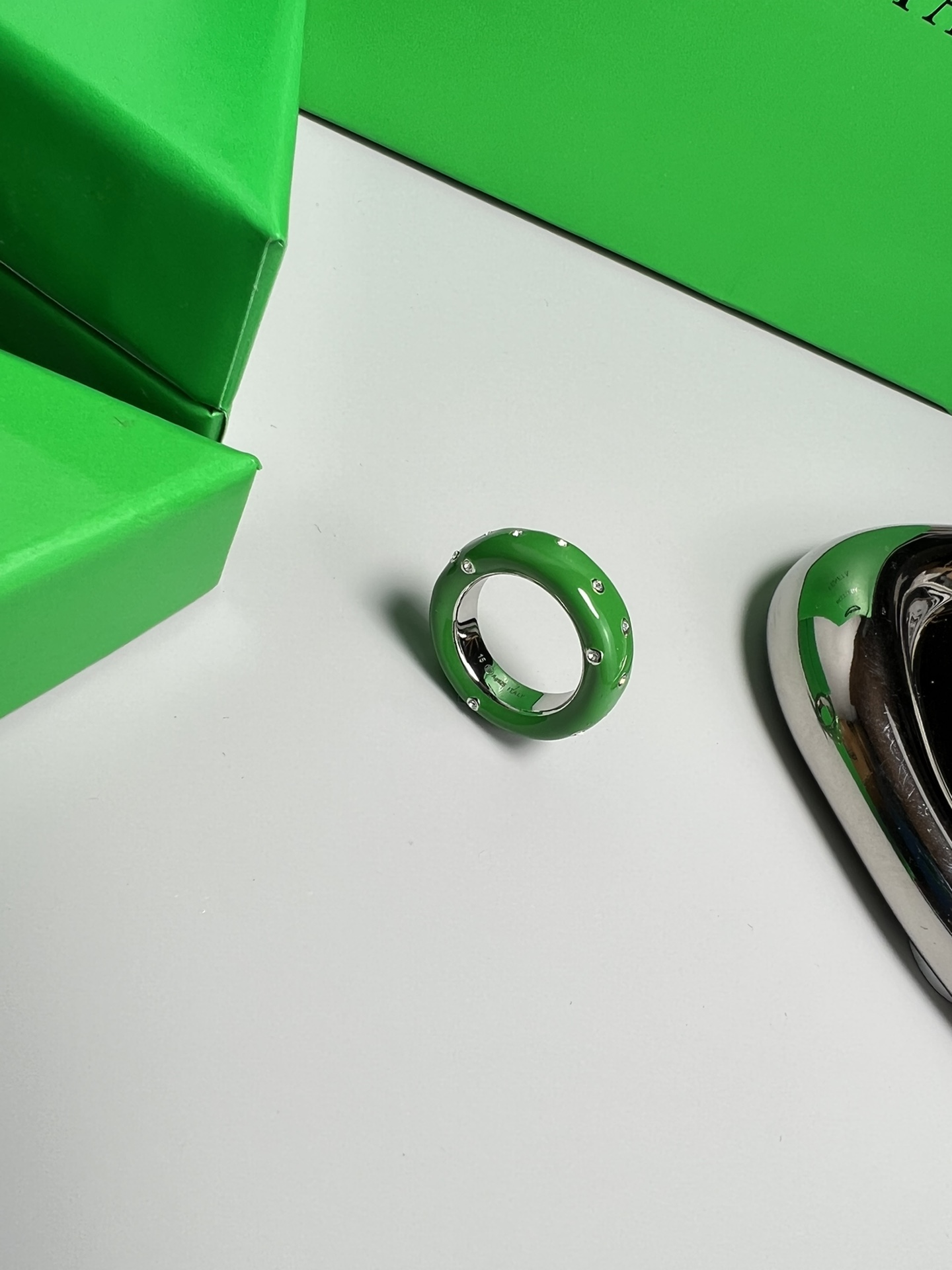 p240. The BV ring, the zirconium ring and the incorporated ring - 图片 2