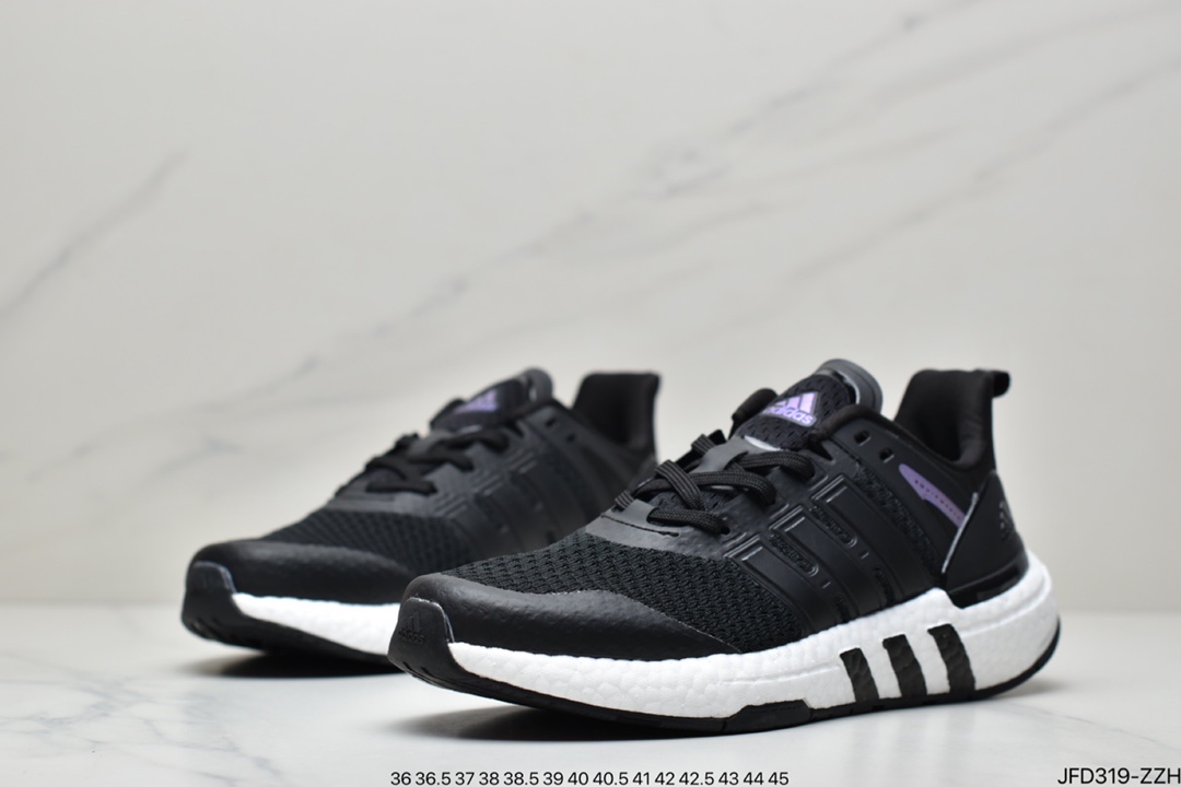 adidasEQUIPMENT+ sneakers BOOST cushioning breathable casual sneakers running shoes HO2759