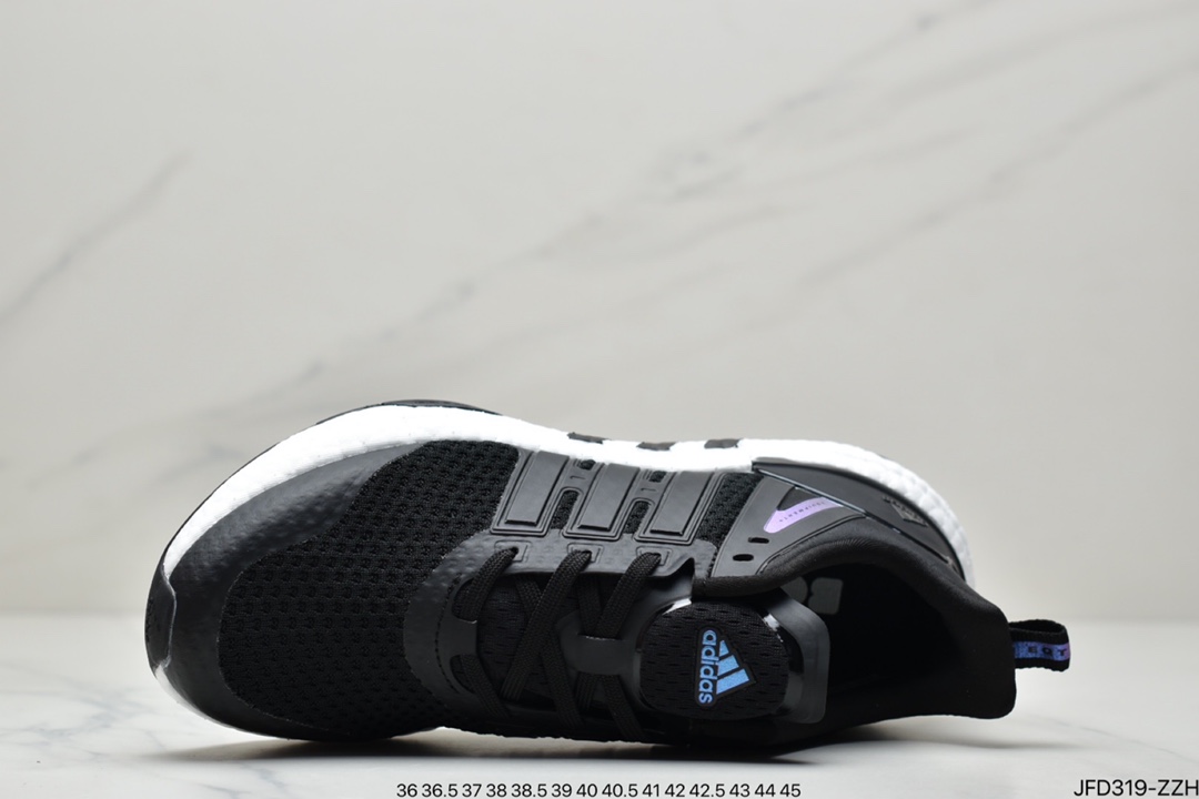 adidasEQUIPMENT+ sneakers BOOST cushioning breathable casual sneakers running shoes HO2759