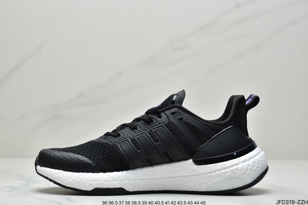 adidasEQUIPMENT+ sneakers BOOST cushioning breathable casual sneakers running shoes HO2759